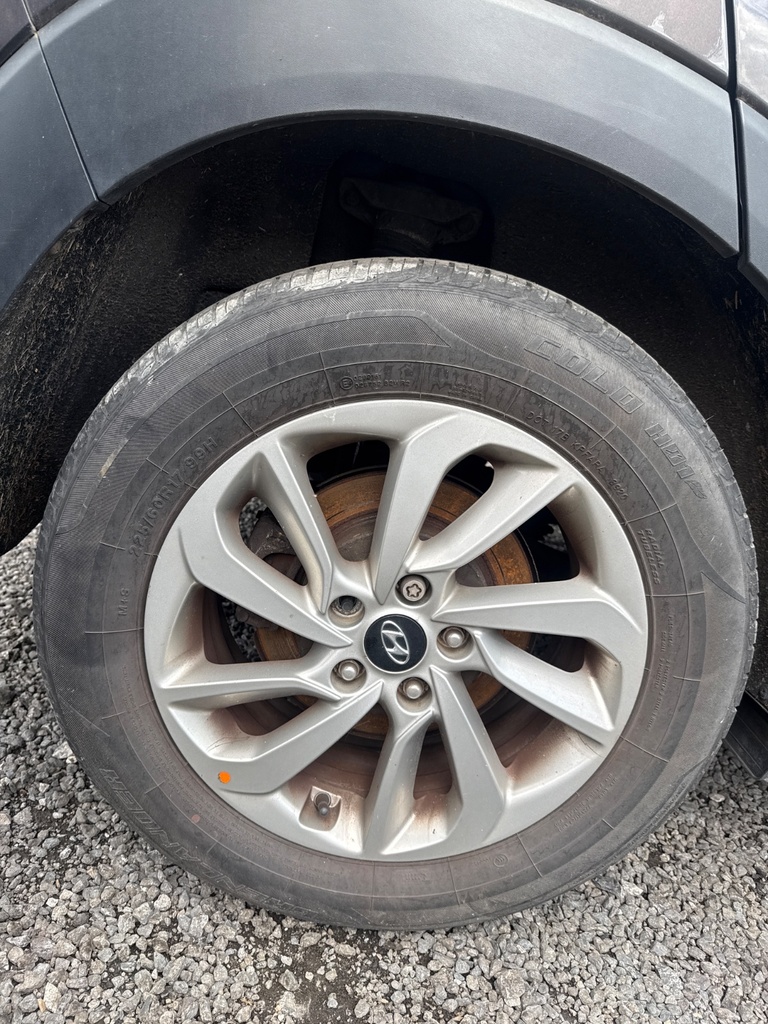 [EPE-109876] Llanta de aleación Hyundai Tucson TL TLE 2015