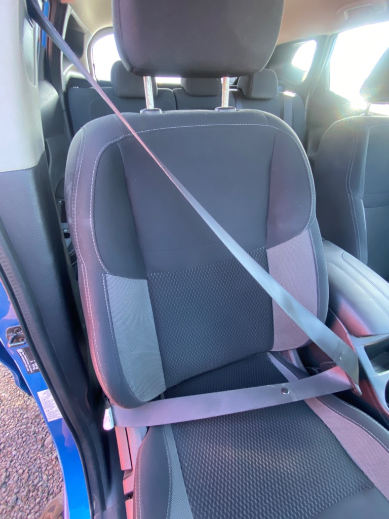 [EPE-109960] Pretensor de cinturón de seguridad delantero derecho Nissan Qashqai MK2 J11