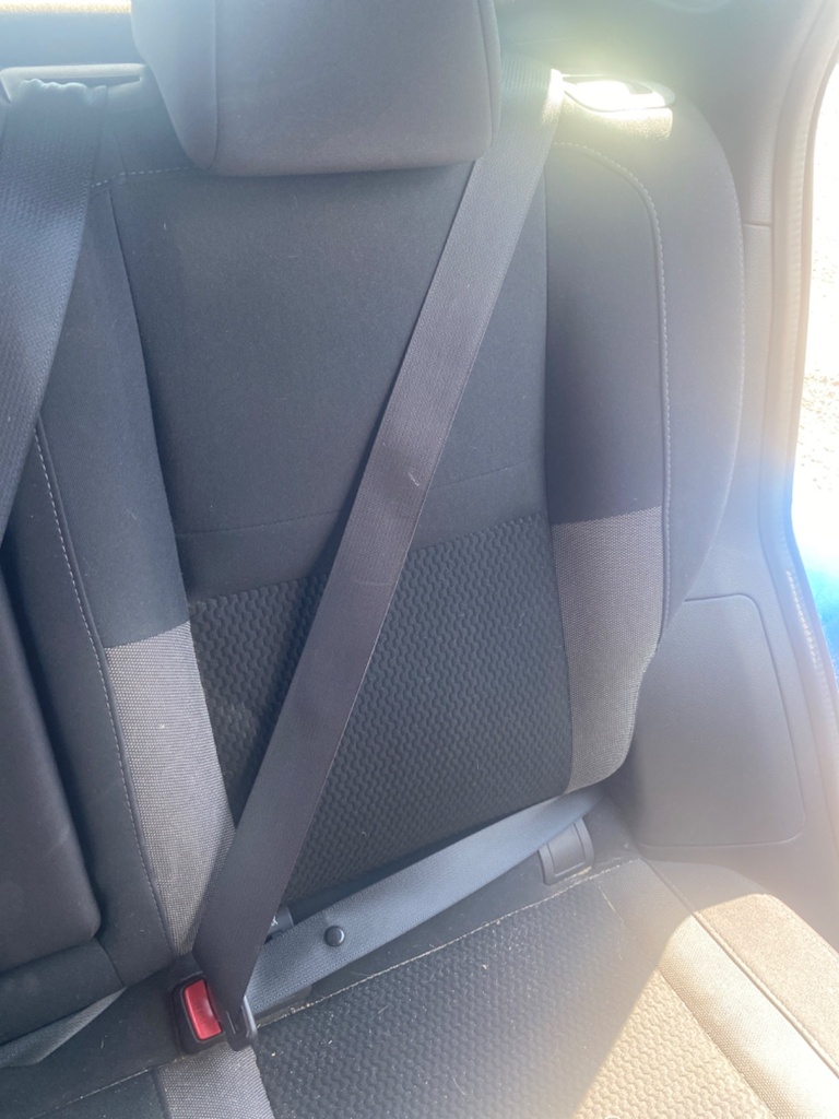 [EPE-109975] Pretensor trasero de cinturón de seguridad izquierdo Nissan Qashqai MK2 J11