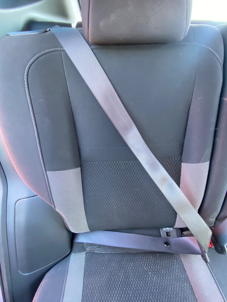 [EPE-109976] Pretensor trasero de cinturón de seguridad derecho Nissan Qashqai MK2 J11