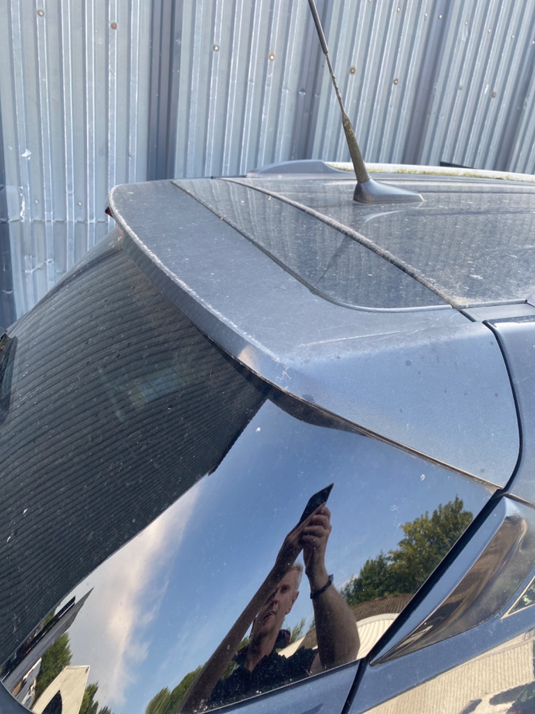 [EPE-110169] Kit alerón trasero Opel Mokka