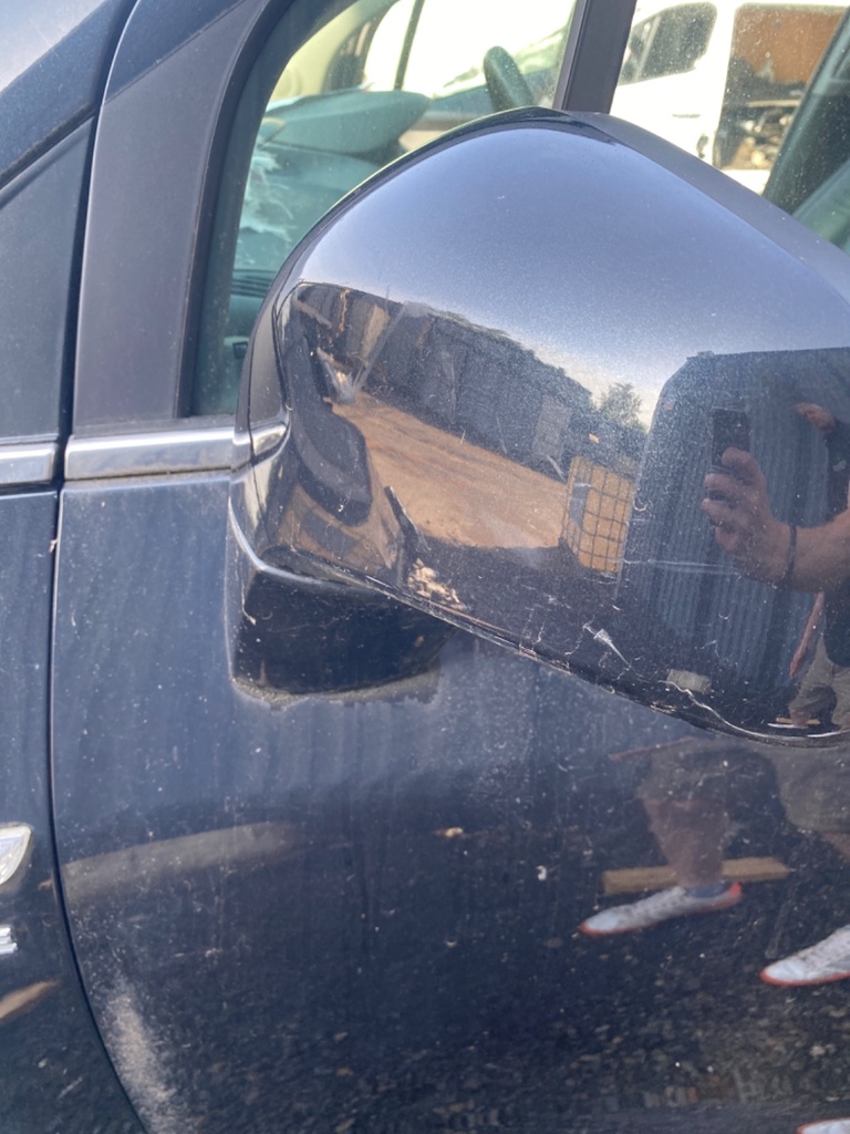 [EPE-110195] Retrovisor izquierdo Opel Mokka