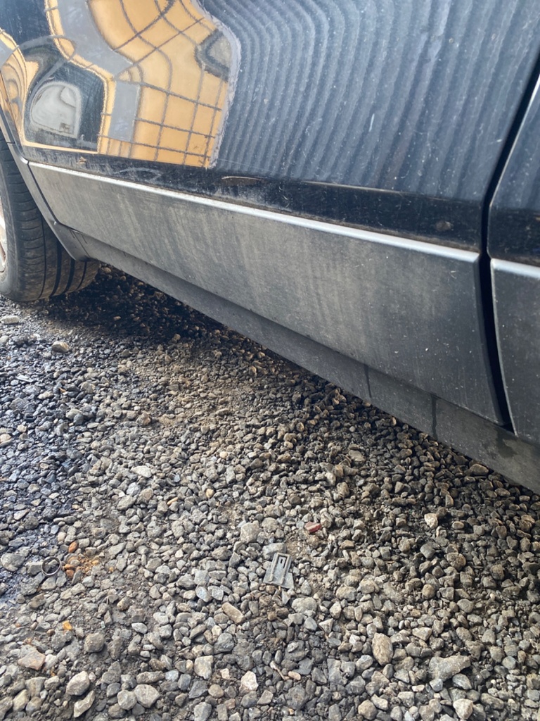 [EPE-110196] Moldura de puerta delantera izquierda Opel Mokka