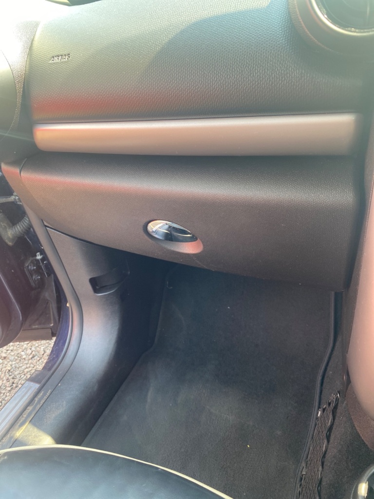 [EPE-110289] Guantera Mini Countryman (2011-2016)