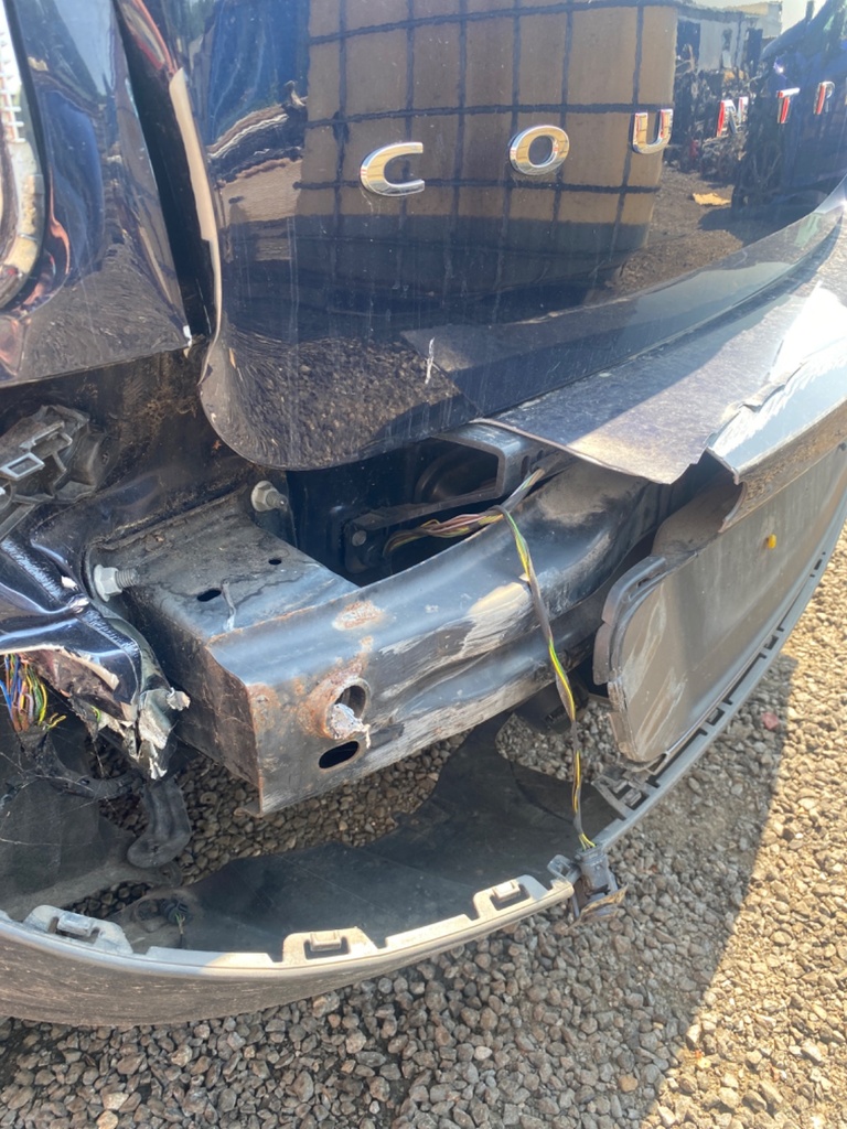 [EPE-110311] Refuerzo de paragolpes trasero Mini Countryman (2011-2016)