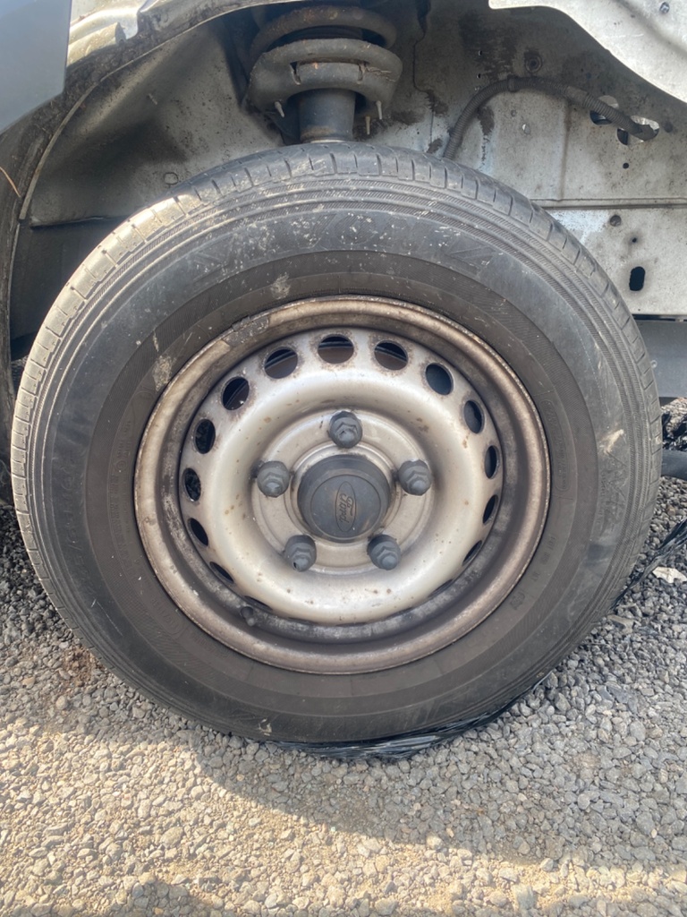 [EPE-110458] Llanta de acero FORD Transit 2019