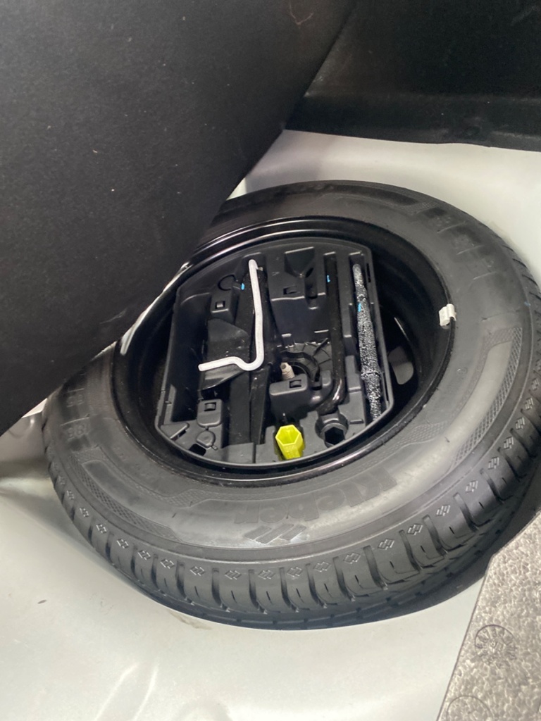 [EPE-110573] Rueda de repuesto Peugeot 208 1.2 Puretech
