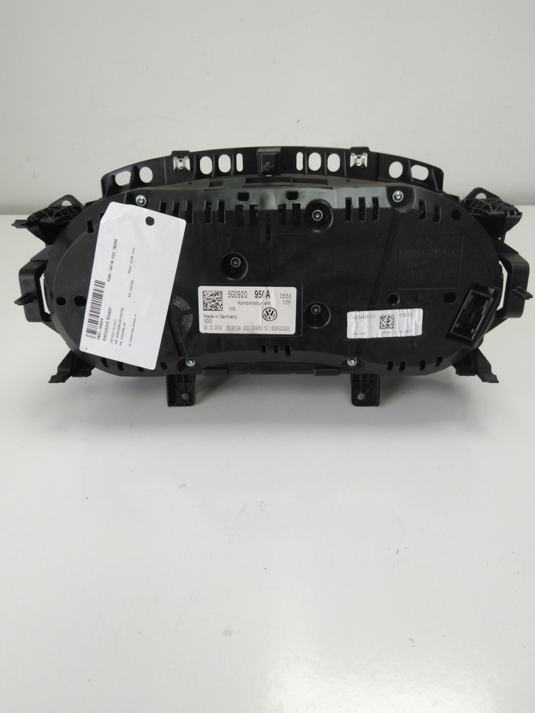 [EPE-100832] Cuadro de instrumentos VW Golf VII 1.6 Diesel