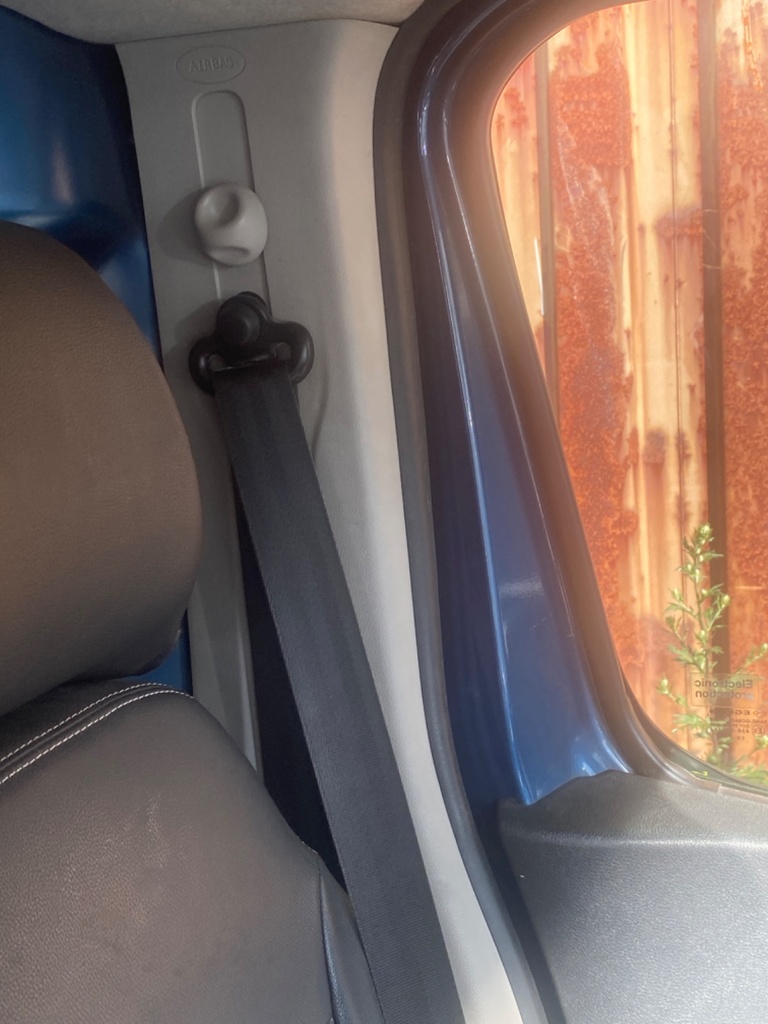[EPE-110910] Embellecedor de pilar B Renault Trafic 2.0 DCI 2020