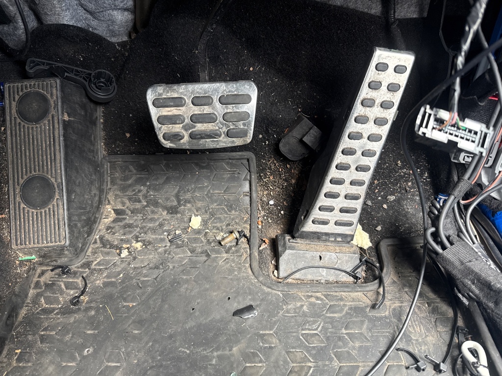 [EPE-111208] Conjunto de pedales Kia Sportage V 2023
