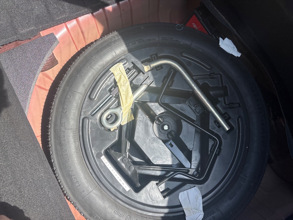 [EPE-111740] Rueda de repuesto Alfa Romeo Giulietta