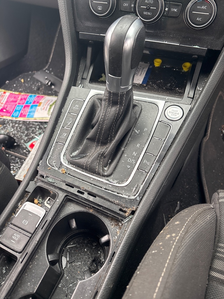 [EPE-112102] Selector de cambio automático VW Golf 2016