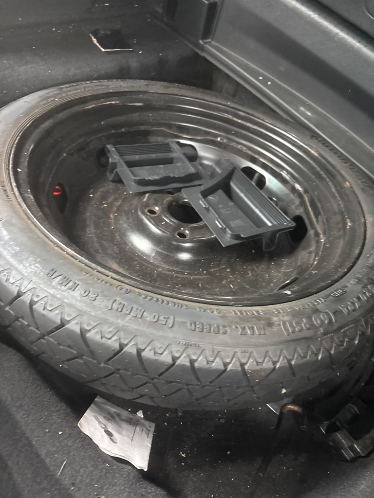 [EPE-112169] Rueda de repuesto VW Golf 2.0 GTD