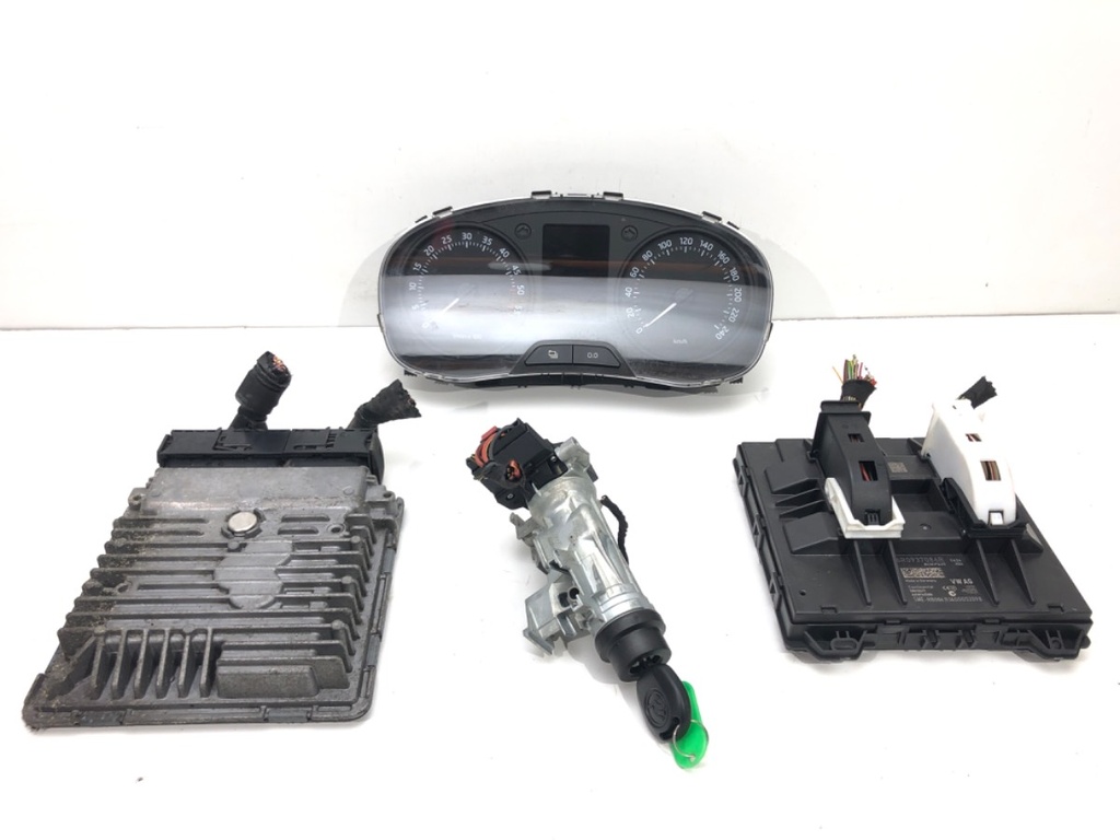 [STARK-569152] Unidad de control del motor SKODA RAPID (NH3, NK3, NK6) 1.6 TDI 66 kW 2012-2022