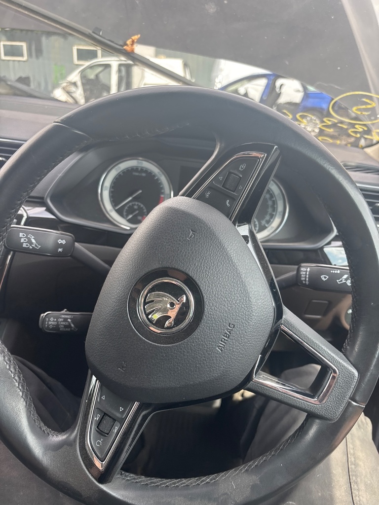 [EPE-112374] Volante de dirección Skoda Superb