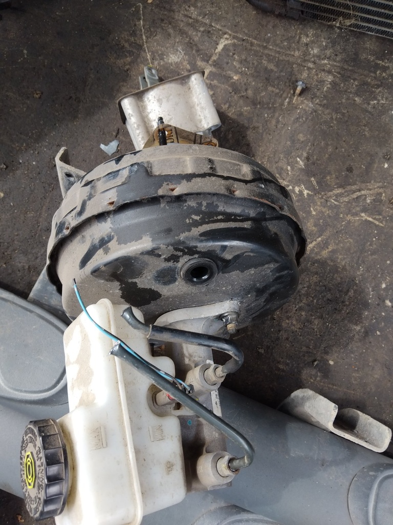 [EPE-113045] Cilindro maestro de freno y servofreno Nissan Navara NP300