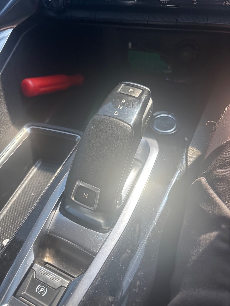 [EPE-113721] Selector de cambio automático Peugeot 3008 2.0 BlueHDi