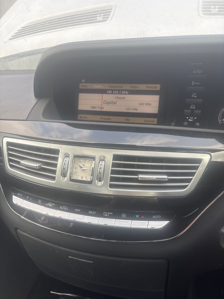 [EPE-114621] Difusor de aire salpicadero Mercedes-Benz S-Class