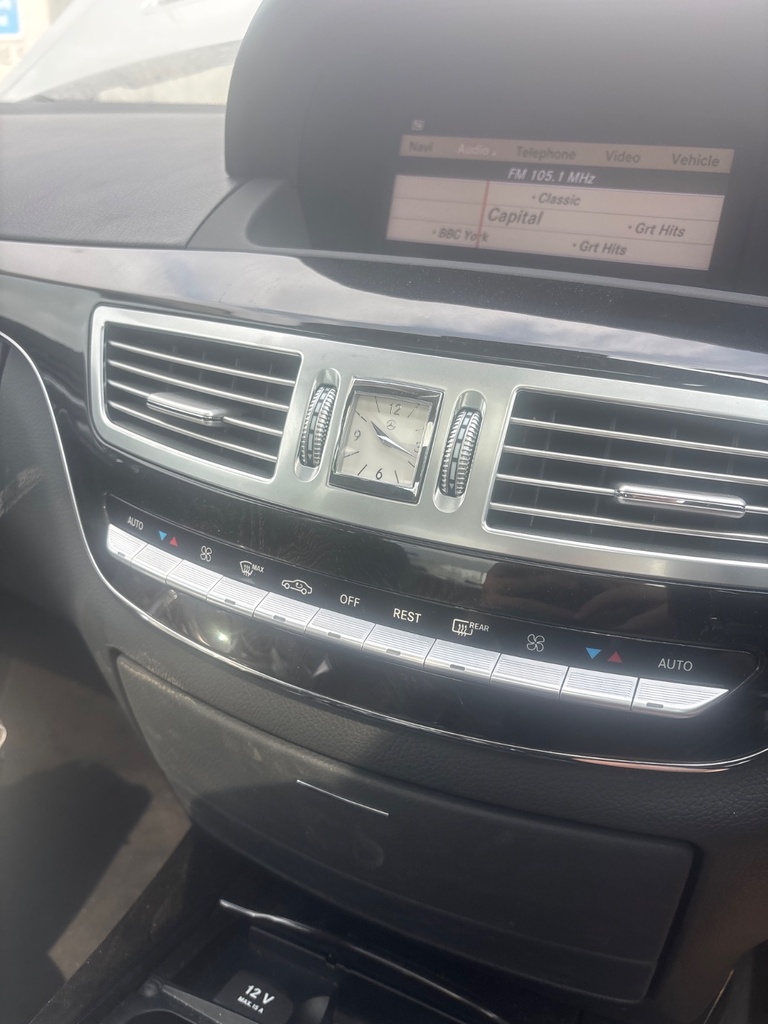 [EPE-114623] Módulo de control de climatización Mercedes-Benz S-Class W221