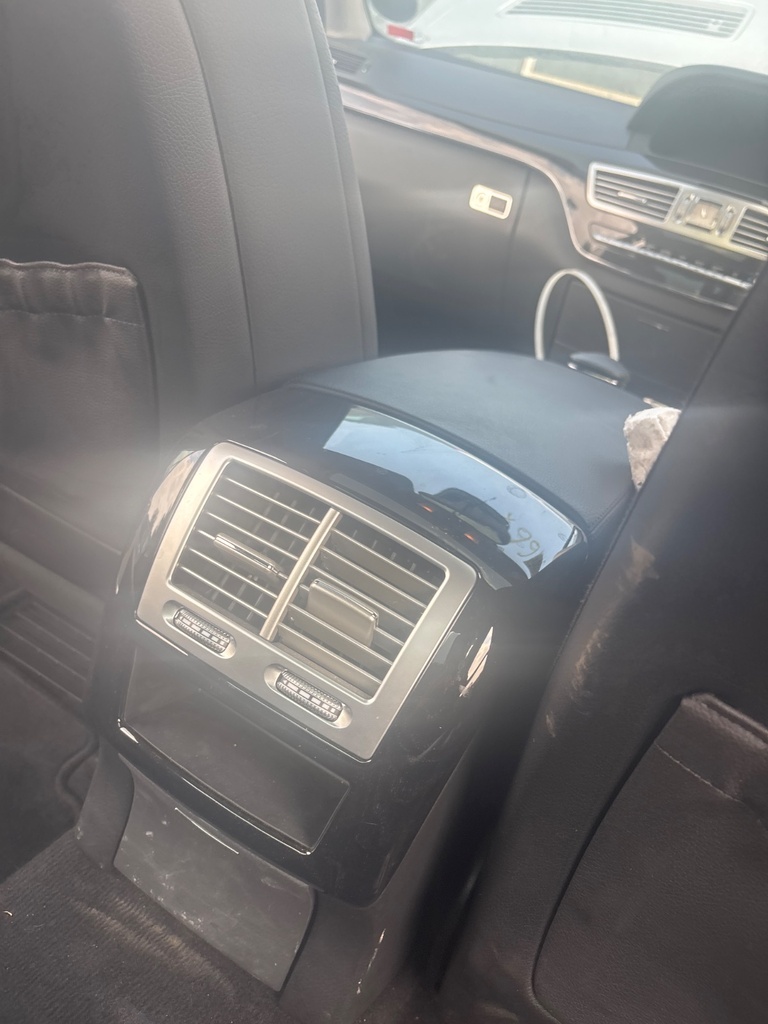 [EPE-114701] Panel de control trasero de climatización Mercedes-Benz S-Class