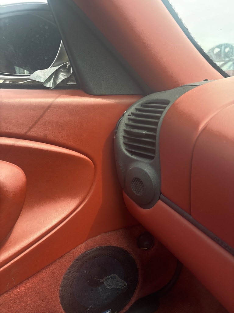 [EPE-115115] Conducto de ventilación Porsche 911 996
