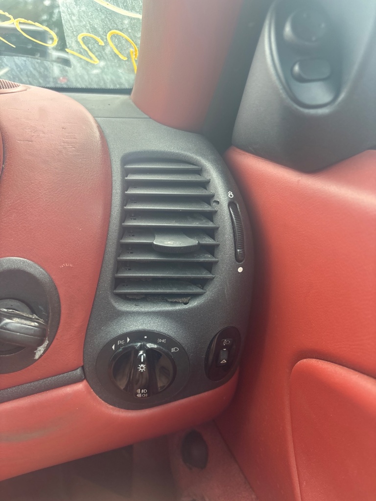 [EPE-115116] Conducto de ventilación Porsche 911 996