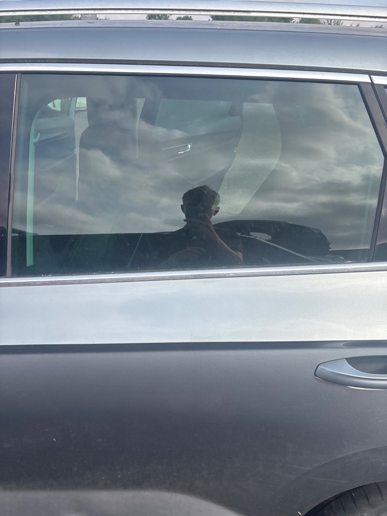 [EPE-115540] Cristal de puerta trasero izquierdo Skoda Karoq 2018