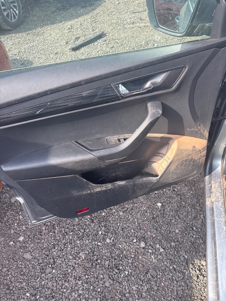 [EPE-115551] Panel de puerta delantero izquierdo Skoda Karoq 2018