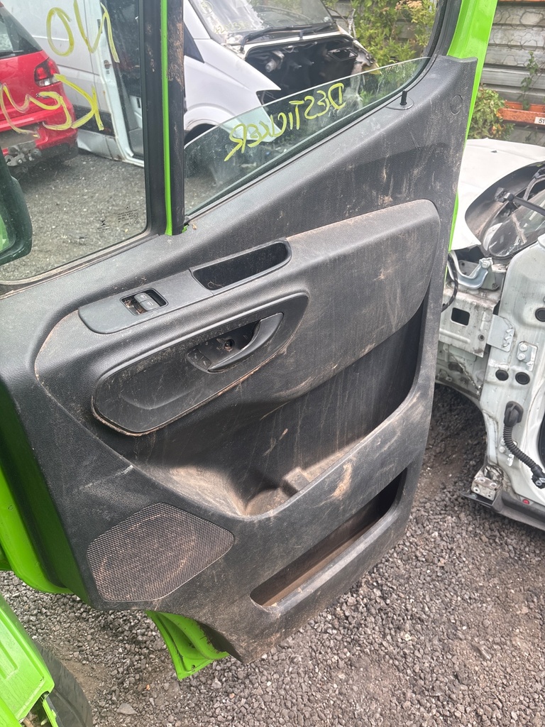 [EPE-115883] Cerradura de puerta delantera derecha Mercedes-Benz Sprinter