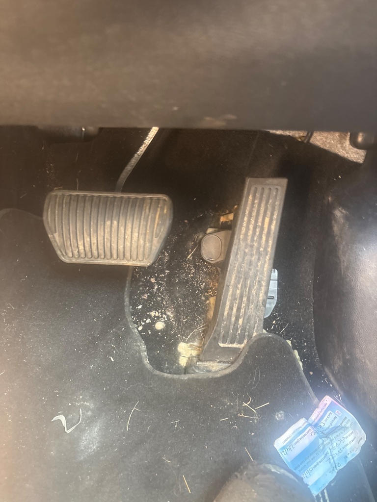 [EPE-116576] Conjunto de pedales Kia Sportage