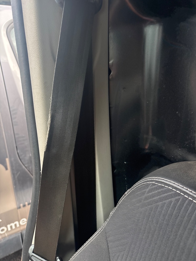 [EPE-116891] Enrollador de cinturón de seguridad delantero derecho Renault Trafic 2015
