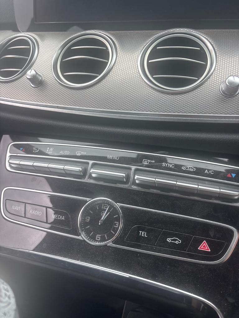[EPE-116999] Conjunto de control calefacción Mercedes-Benz E-Class 2018