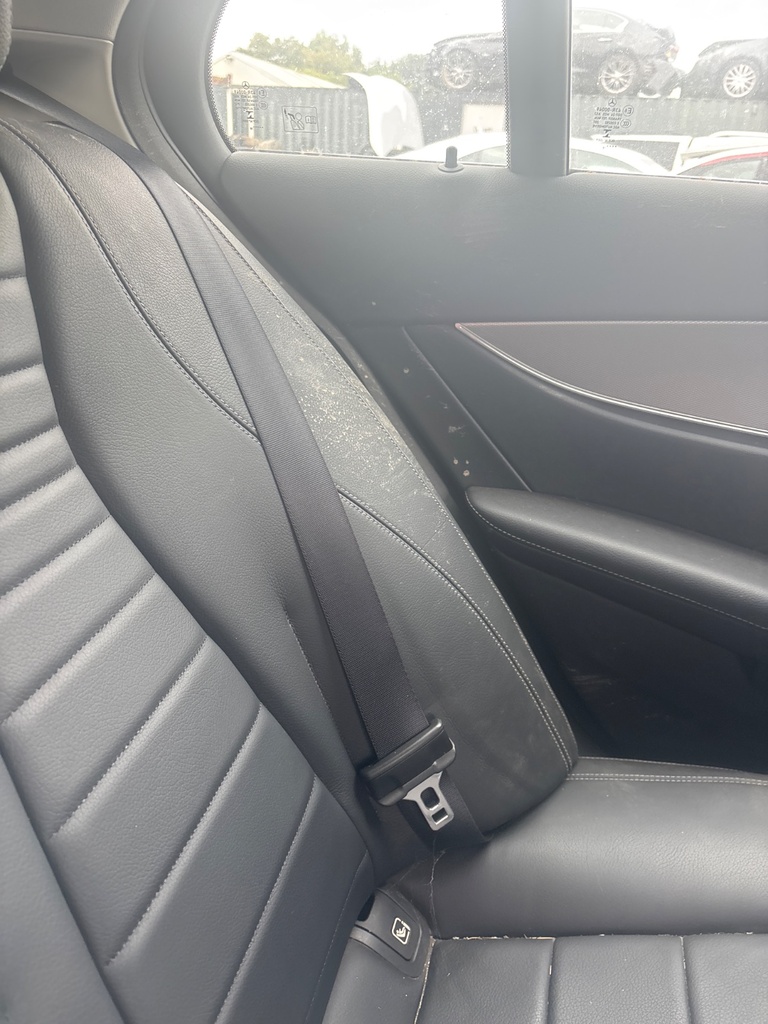 [EPE-117078] Pretensor de cinturón de seguridad trasero izquierdo Mercedes-Benz E-Class