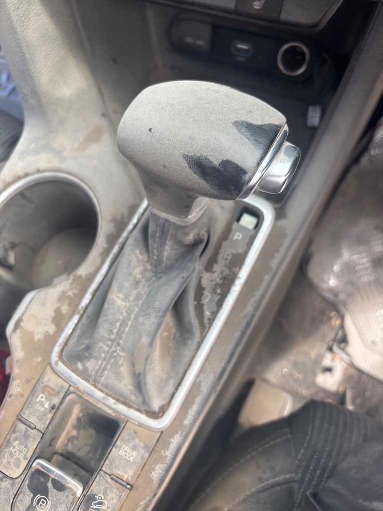 [EPE-117209] Selector de cambio automático Kia Sportage 1.6 CRDi