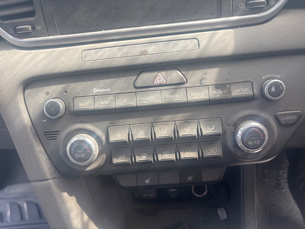 [EPE-117232] Módulo de control de climatización Kia Sportage 2021