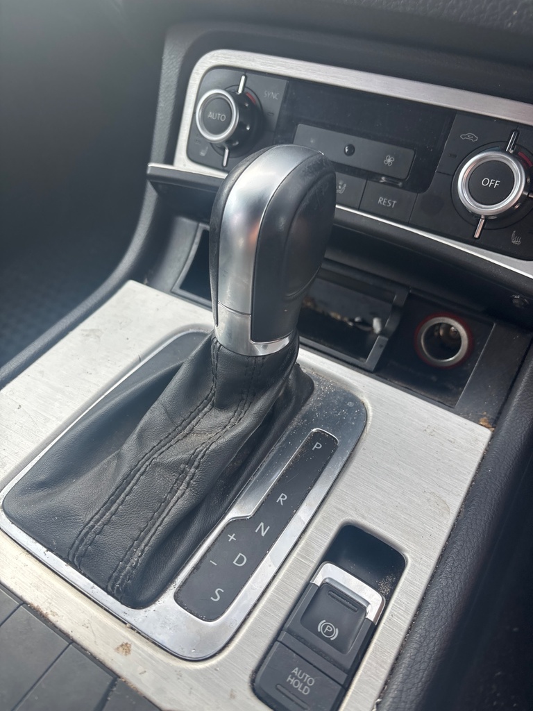 [EPE-117312] Selector de cambio automático VW Touareg 7P5