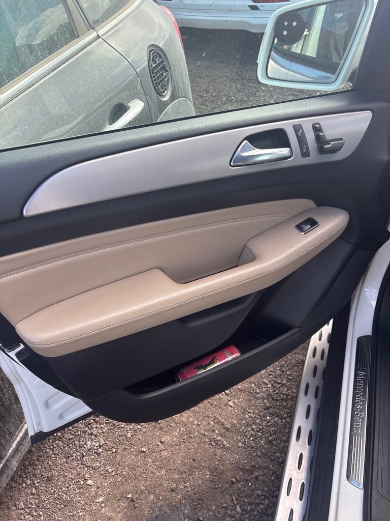 [EPE-117644] Panel de puerta delantero izquierdo Mercedes-Benz M-Class 2012