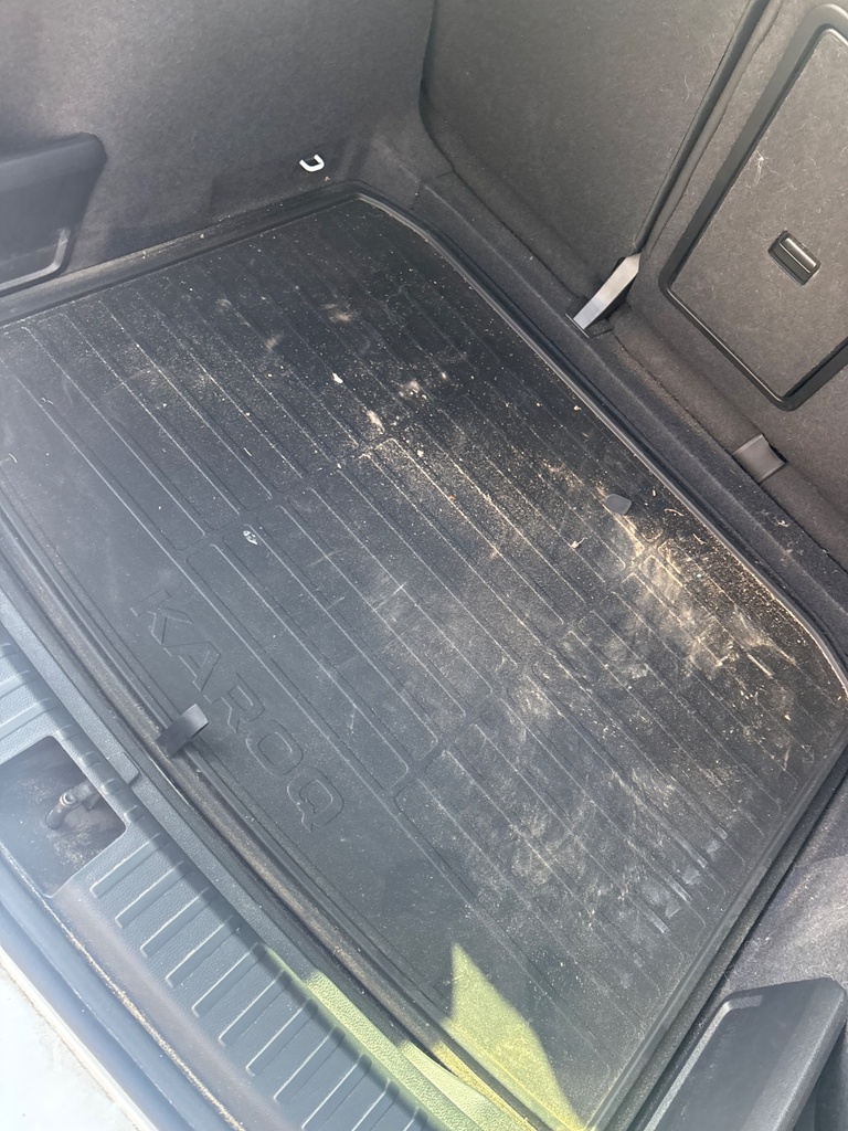 [EPE-117757] Alfombra maletero Skoda Karoq NU7