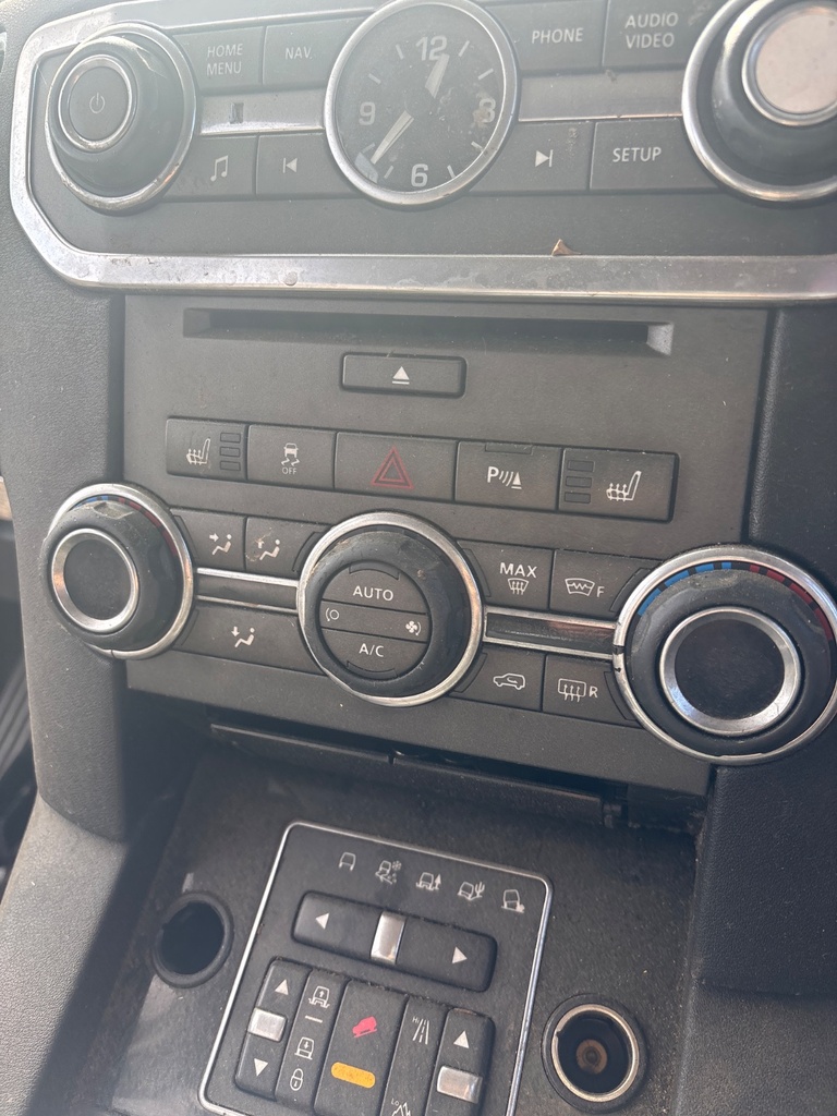 [EPE-118314] Mando de calefacción Land Rover Discovery 3.0 SDV6