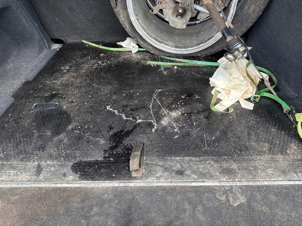 [EPE-118865] Tablero de cubierta rueda repuesto Land Rover Discovery 3.0 SDV6