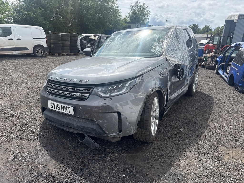 [EPE-118895] Palier trasero derecho Land Rover Discovery 3.0 SDV6
