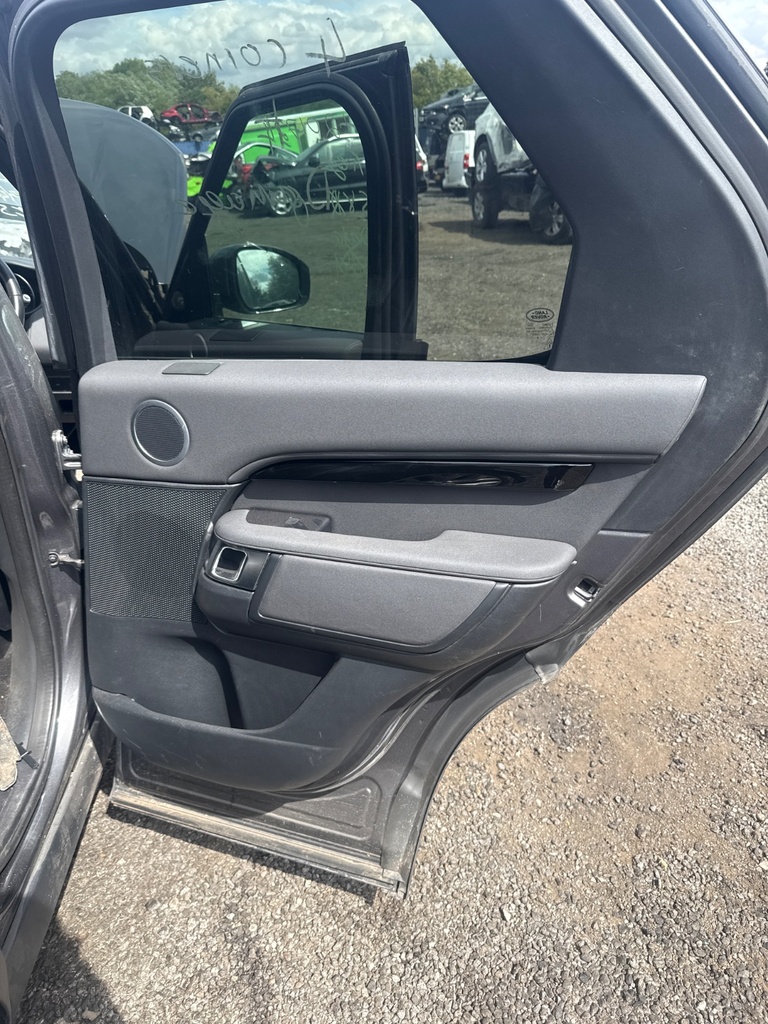 [EPE-118906] Altavoz de puerta trasero derecho Land Rover Discovery
