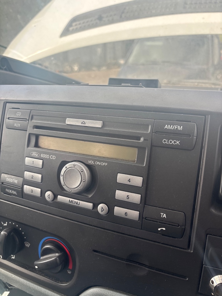 [EPE-119174] Pantalla multifunción Ford Transit