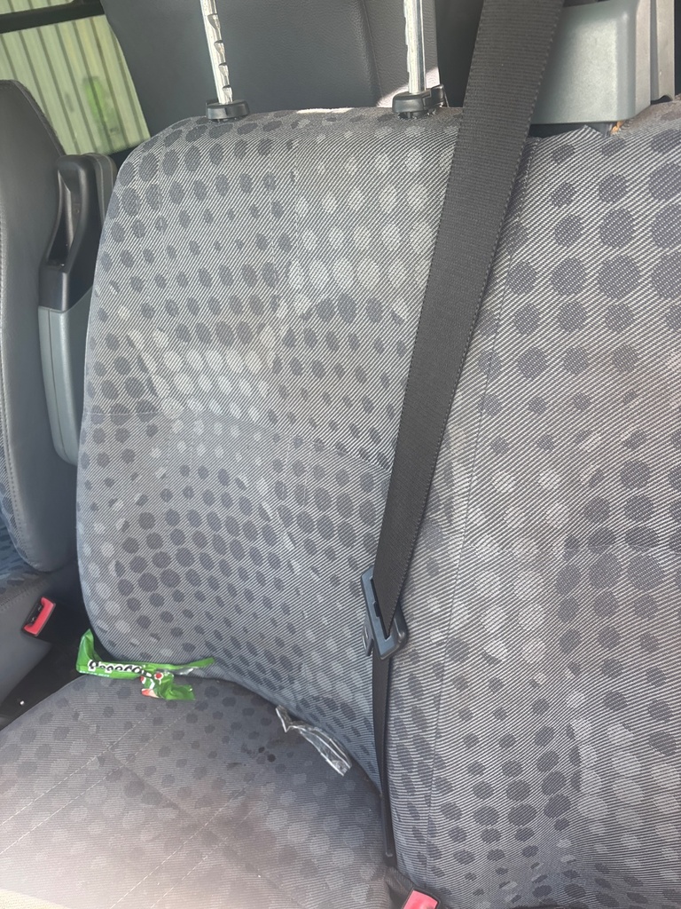 [EPE-119224] Carrete de cinturón de seguridad delantero central Ford Transit (2011-2014)