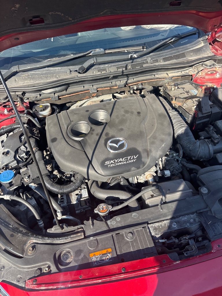[EPE-119635] Tapa motor Mazda 6 2.2 D 2015