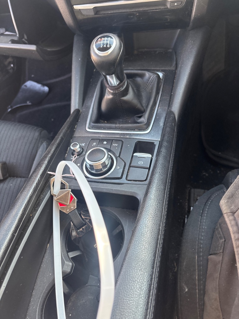 [EPE-119641] Consola central Mazda 6 (2012-2020)