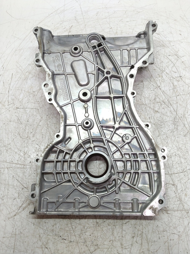 [MTD-530055] Tapa de colector de admisión Hyundai Santa Fe 2.4 GDi G4KJ