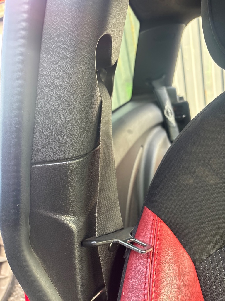 [EPE-120131] Pretensor de cinturón de seguridad delantero derecho Mini Cooper D (2010)