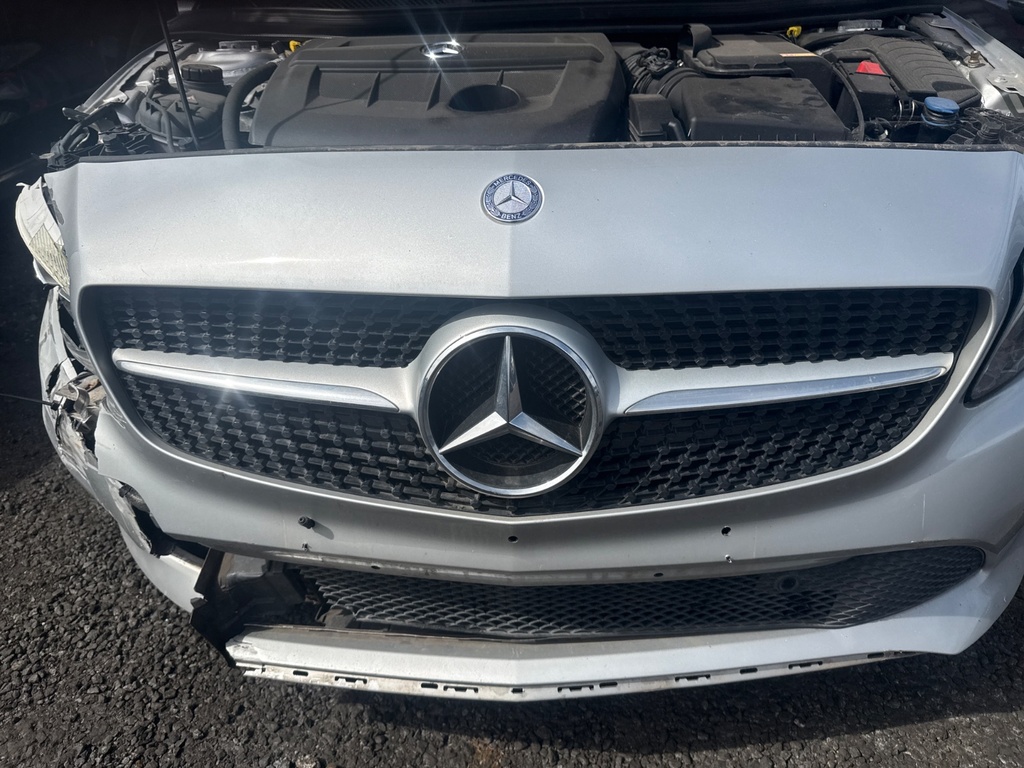 [EPE-120177] Rejilla delantera Mercedes-Benz Clase A 2016