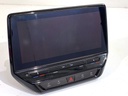 Pantalla de infoentretenimiento VW ID.3 (E11) Pro 150 kW 2021-2022